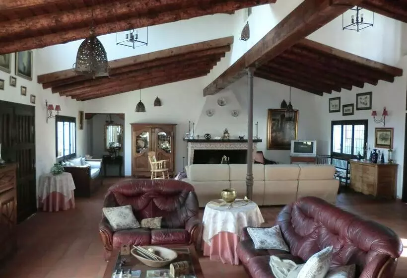 پانسیون Casa Rural Huerta Del Tio Cruz