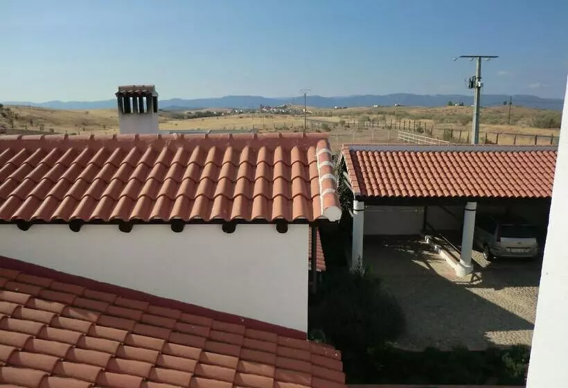 پانسیون Casa Rural Huerta Del Tio Cruz