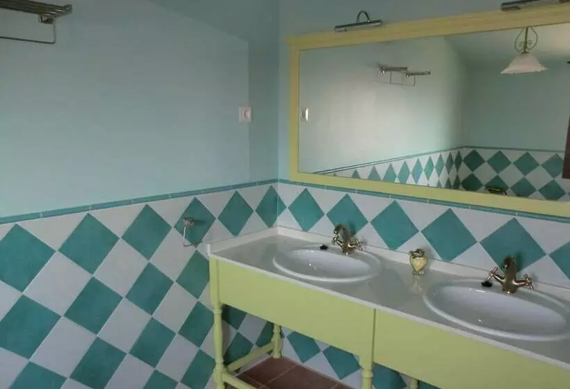 پانسیون Casa Rural Huerta Del Tio Cruz