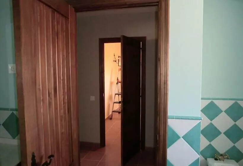 پانسیون Casa Rural Huerta Del Tio Cruz