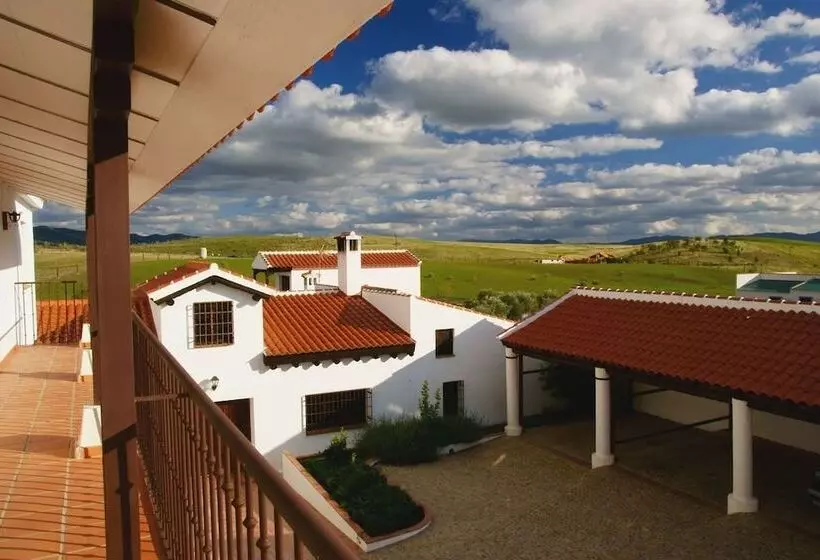 پانسیون Casa Rural Huerta Del Tio Cruz