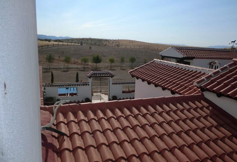 ペンション Casa Rural Huerta Del Tio Cruz