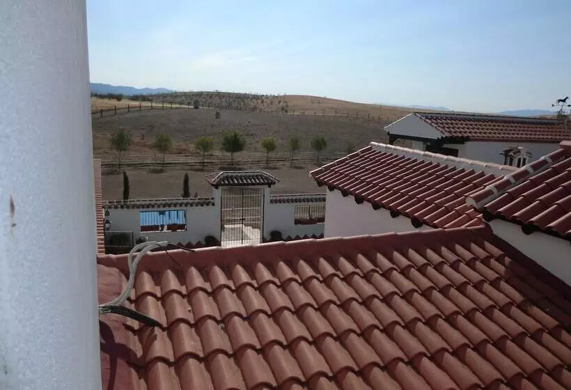 پانسیون Casa Rural Huerta Del Tio Cruz