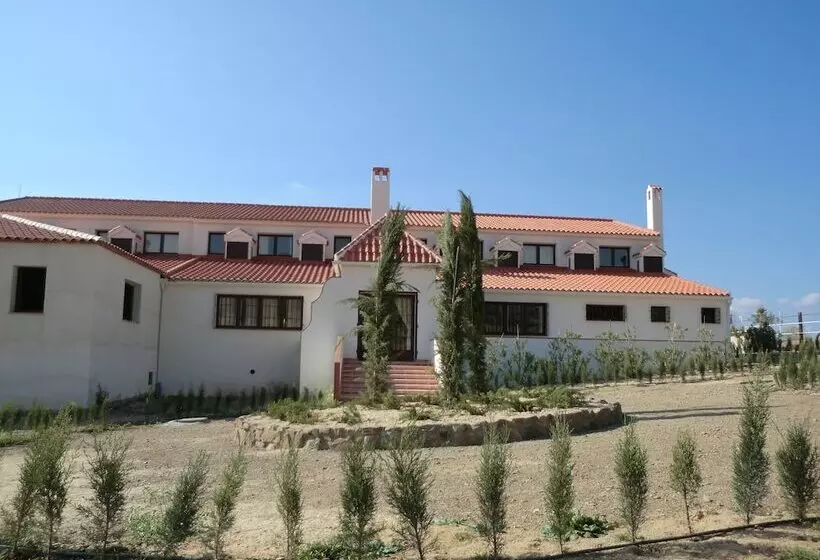 پانسیون Casa Rural Huerta Del Tio Cruz