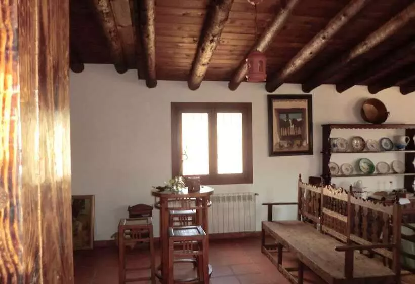 پانسیون Casa Rural Huerta Del Tio Cruz