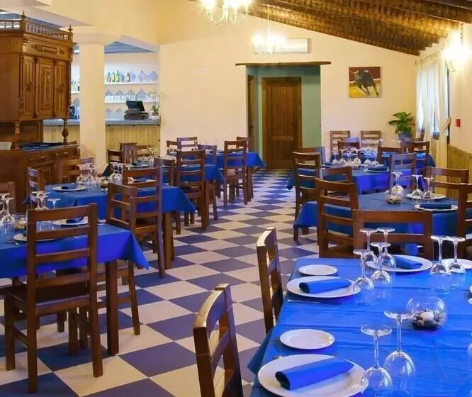 پانسیون Casa Rural Huerta Del Tio Cruz