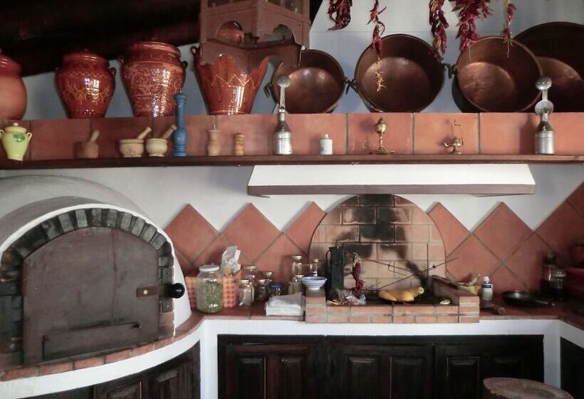 ペンション Casa Rural Huerta Del Tio Cruz