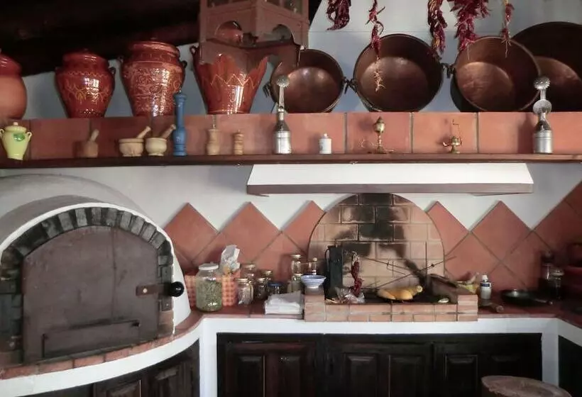 پانسیون Casa Rural Huerta Del Tio Cruz