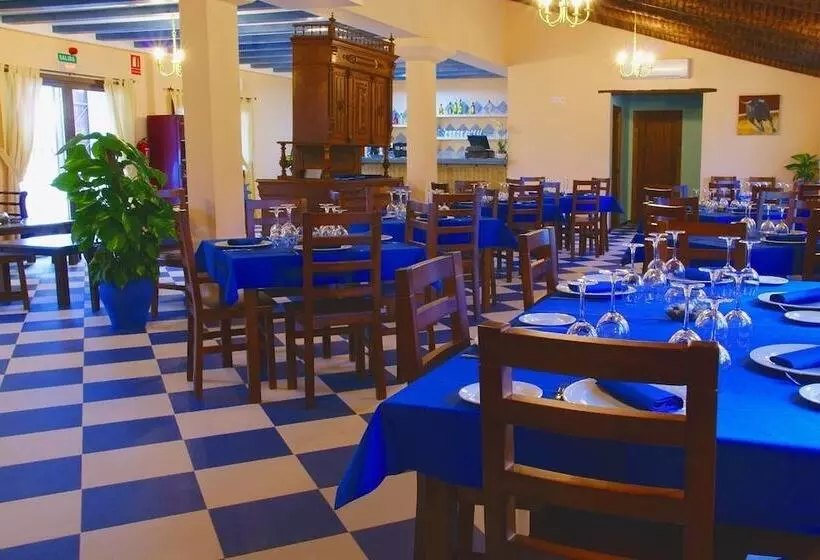 پانسیون Casa Rural Huerta Del Tio Cruz