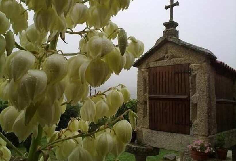 پانسیون Casal De Folgueiras