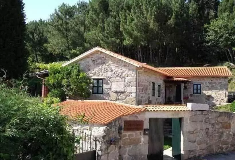 ペンション Casal De Folgueiras