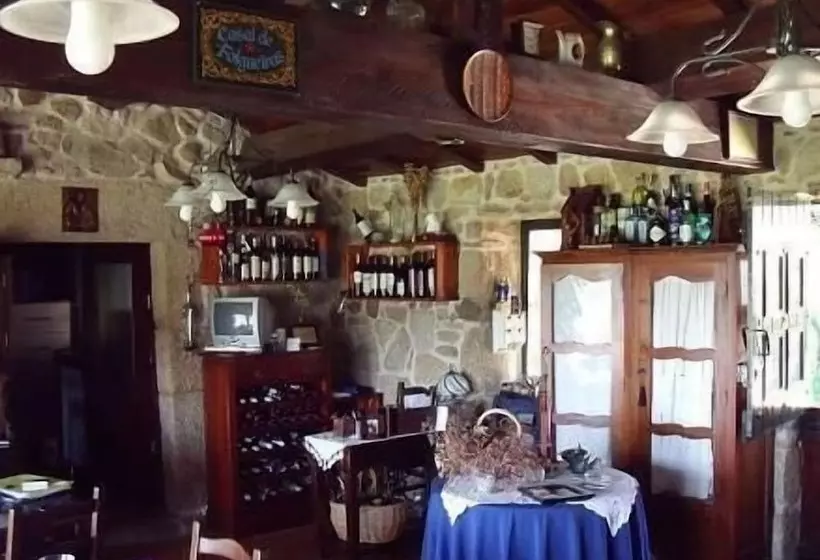 ペンション Casal De Folgueiras