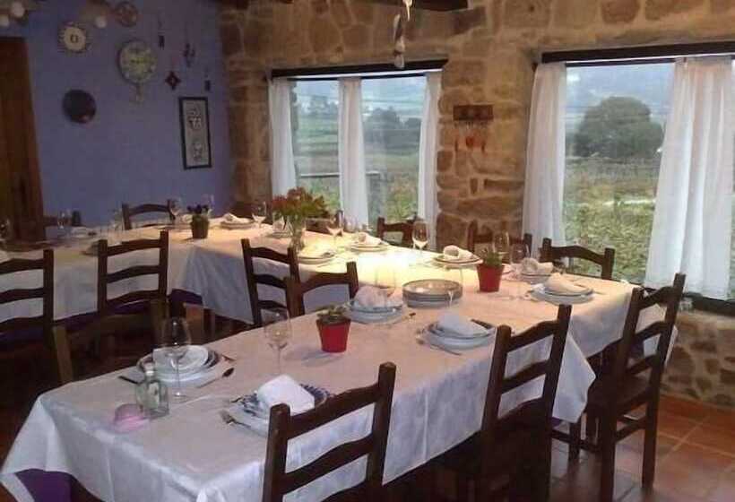 پانسیون Casal De Folgueiras