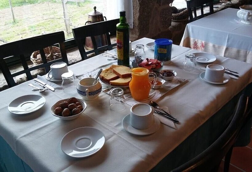 پانسیون Casal De Folgueiras