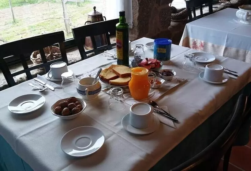 ペンション Casal De Folgueiras