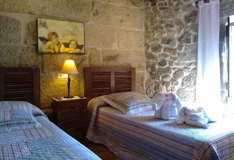 ペンション Casal De Folgueiras