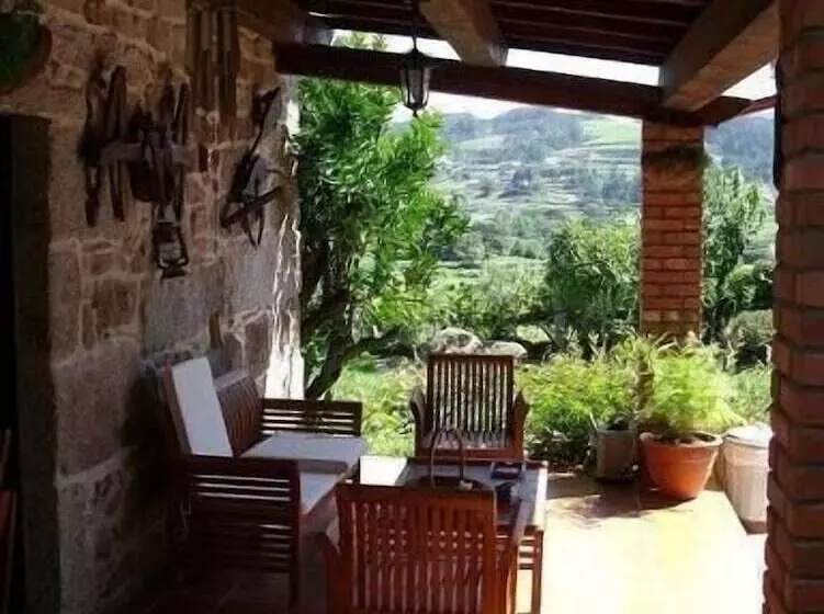 ペンション Casal De Folgueiras