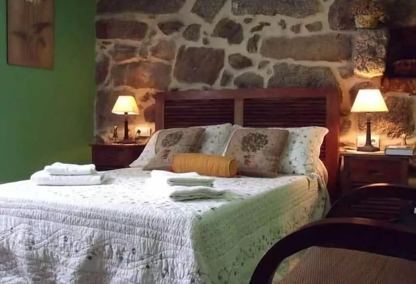 ペンション Casal De Folgueiras