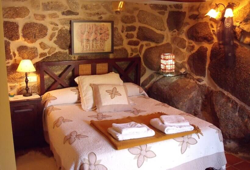 پانسیون Casal De Folgueiras