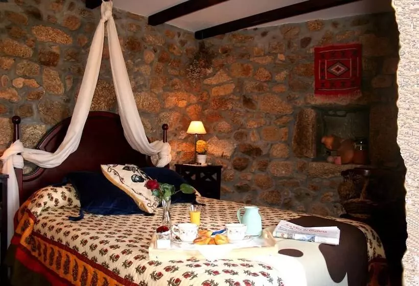 ペンション Casal De Folgueiras