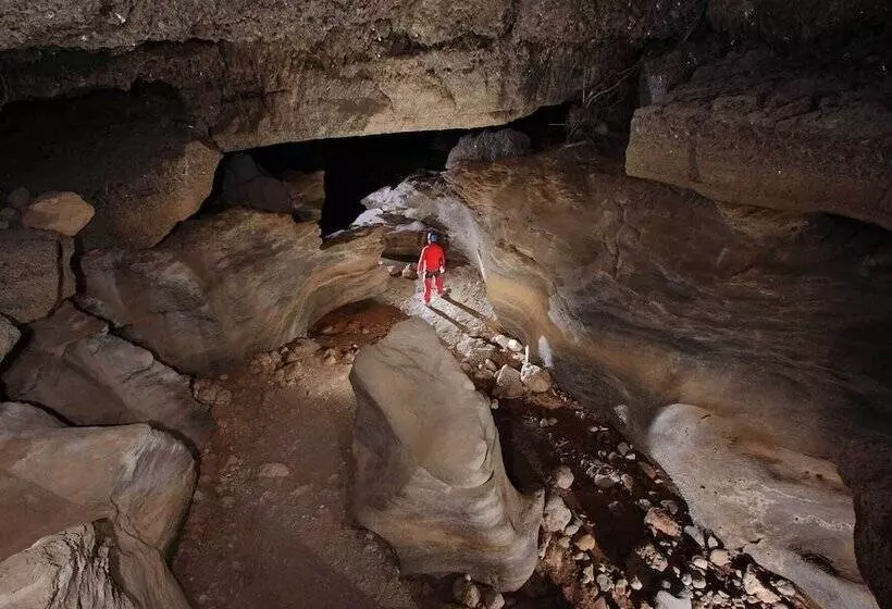 Majatalo Cortijo Urrá Field Centre, Sorbas