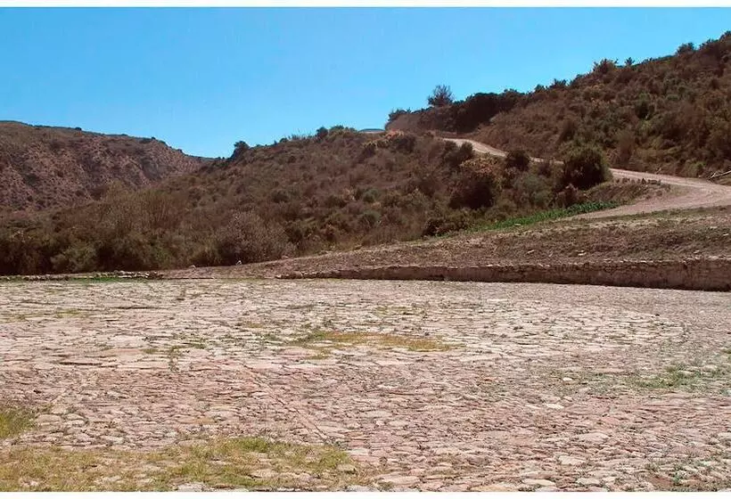 Majatalo Cortijo Urrá Field Centre, Sorbas