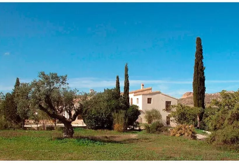 Majatalo Cortijo Urrá Field Centre, Sorbas