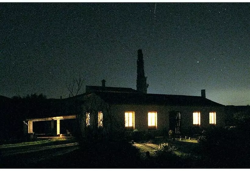 Majatalo Cortijo Urrá Field Centre, Sorbas