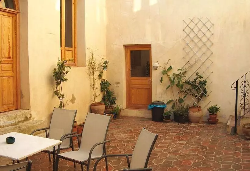 Majatalo Cortijo Urrá Field Centre, Sorbas