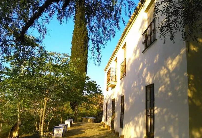 Majatalo Cortijo Urrá Field Centre, Sorbas