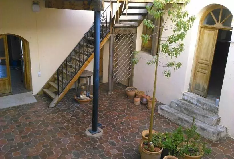 Majatalo Cortijo Urrá Field Centre, Sorbas