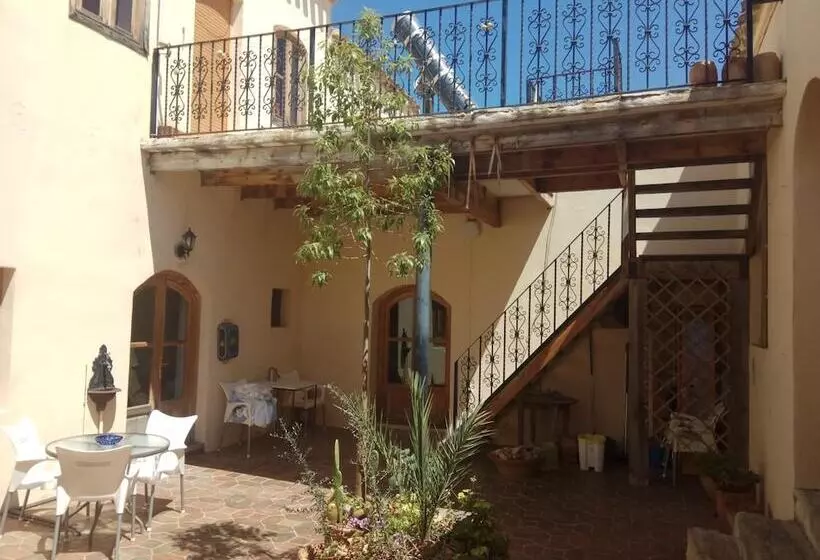 Majatalo Cortijo Urrá Field Centre, Sorbas