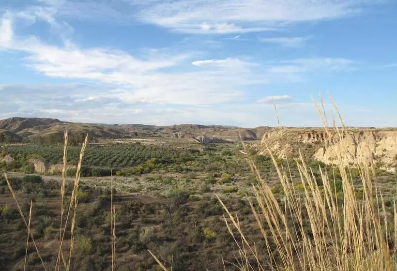 Majatalo Cortijo Urrá Field Centre, Sorbas