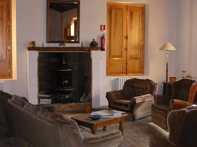 Majatalo Cortijo Urrá Field Centre, Sorbas