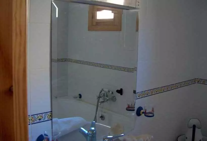 Majatalo Cortijo Urrá Field Centre, Sorbas