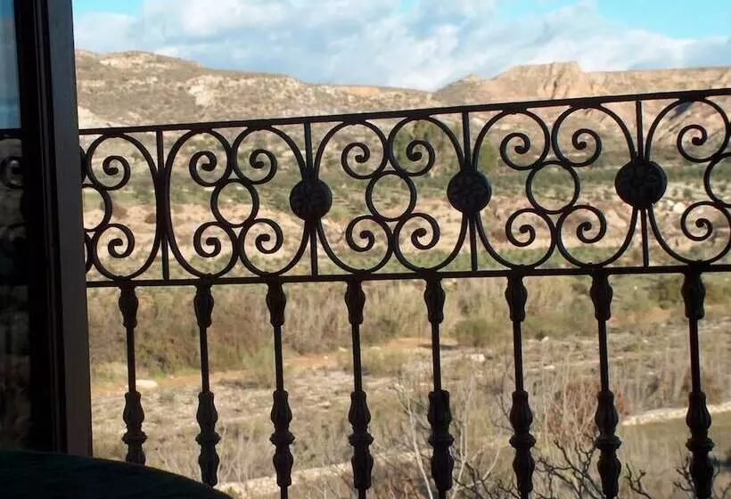 Majatalo Cortijo Urrá Field Centre, Sorbas