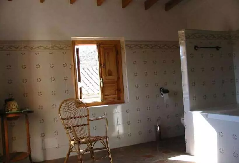 Majatalo Cortijo Urrá Field Centre, Sorbas