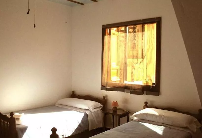 Majatalo Cortijo Urrá Field Centre, Sorbas