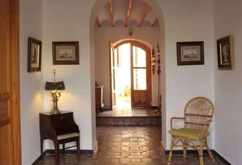 Majatalo Cortijo Urrá Field Centre, Sorbas