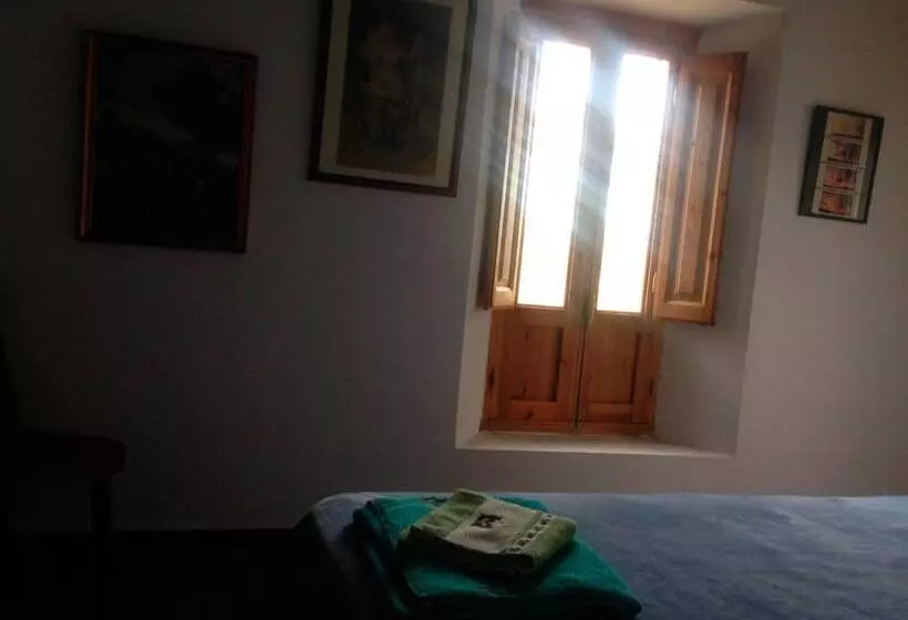 Majatalo Cortijo Urrá Field Centre, Sorbas