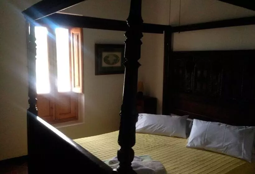 Majatalo Cortijo Urrá Field Centre, Sorbas