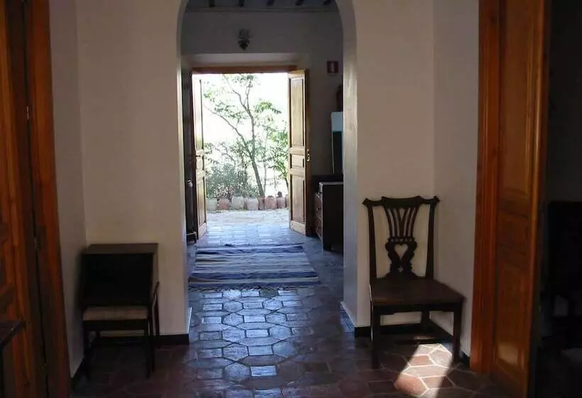 Majatalo Cortijo Urrá Field Centre, Sorbas