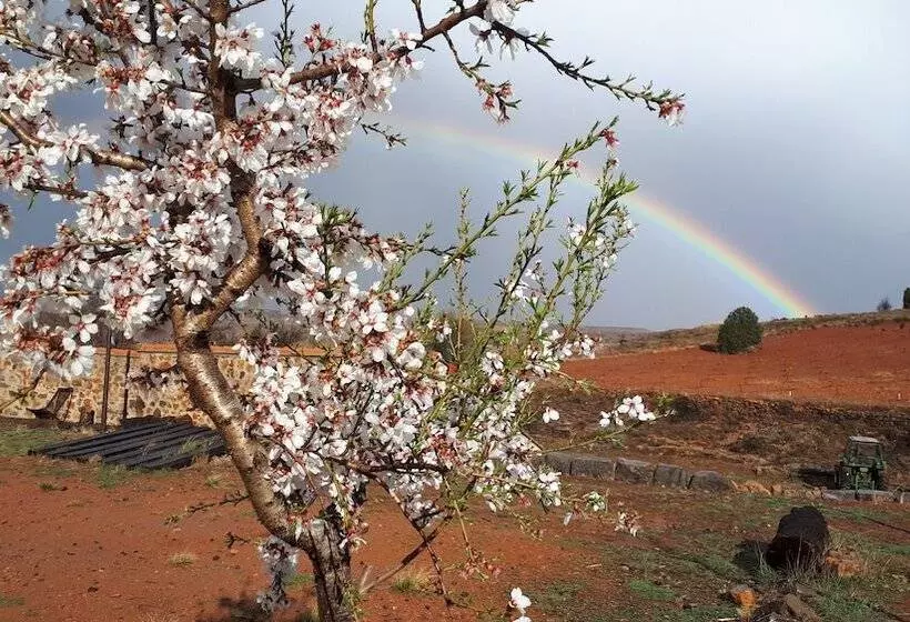 Majatalo La Casa De La Estación