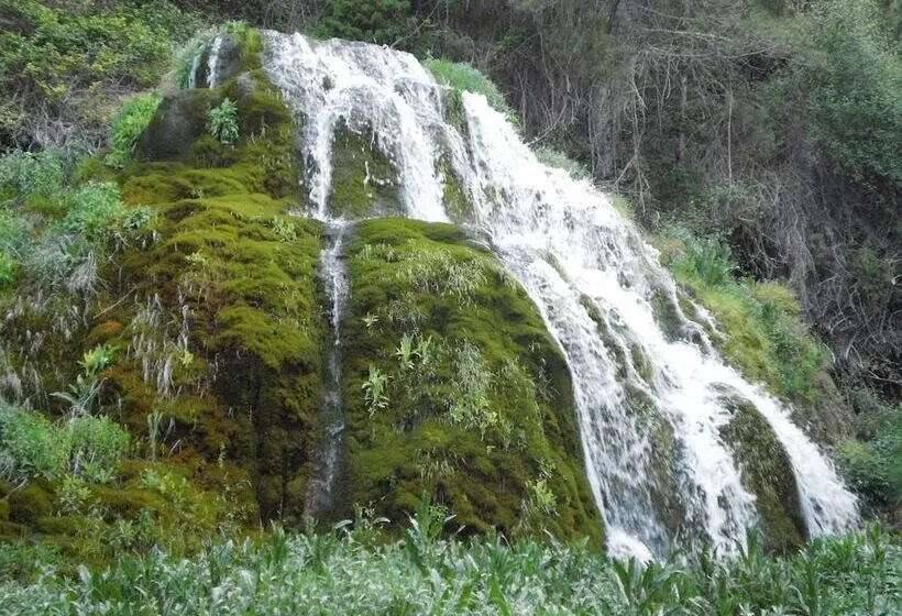 Majatalo La Casa De La Estación