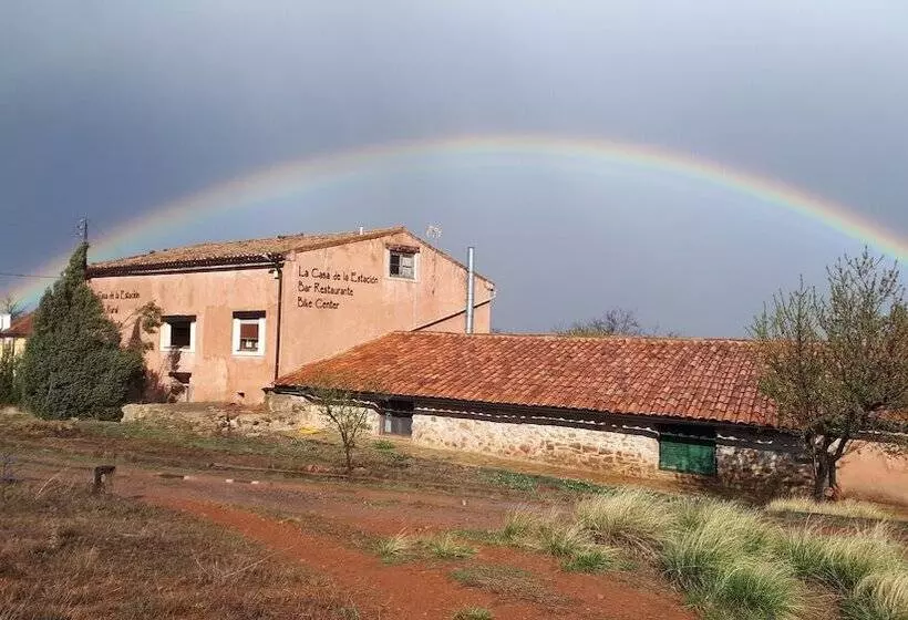 Majatalo La Casa De La Estación