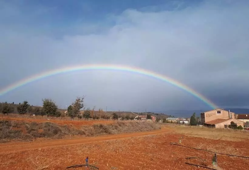 Majatalo La Casa De La Estación