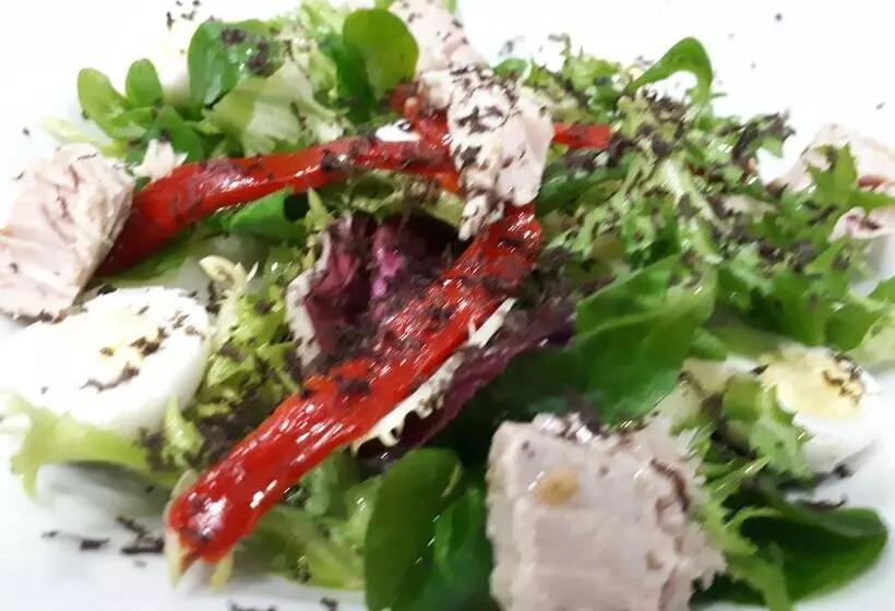 Majatalo La Casa De La Estación