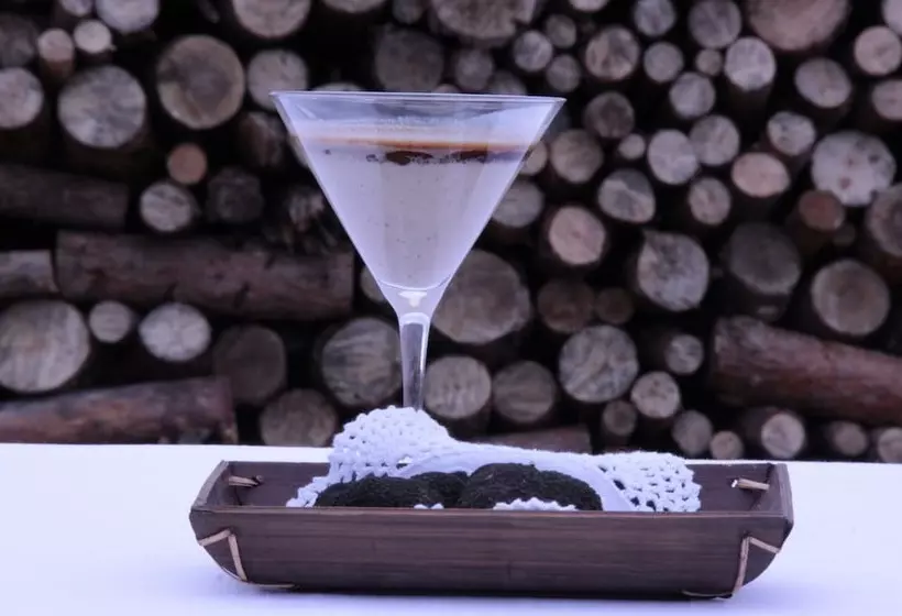 Majatalo La Casa De La Estación