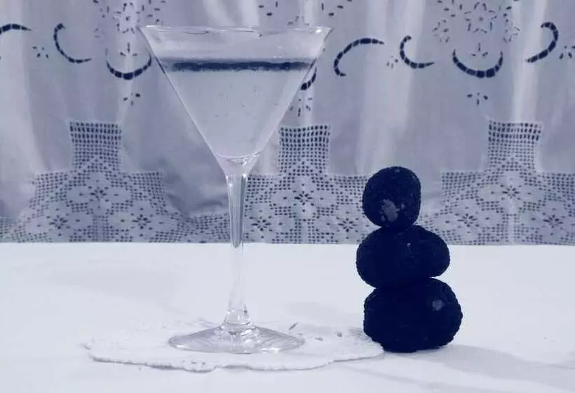 Majatalo La Casa De La Estación