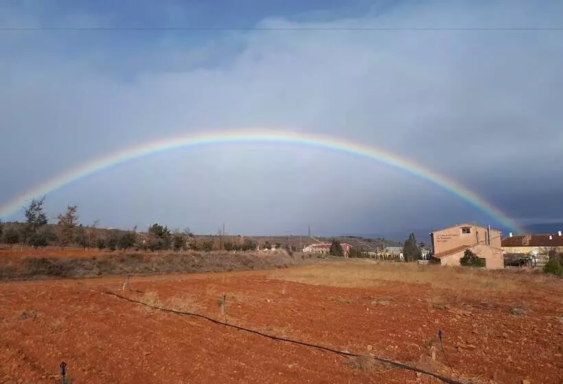 Majatalo La Casa De La Estación